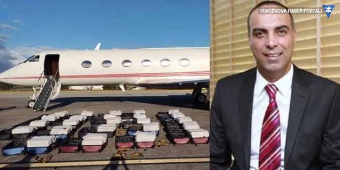 '1.3 ton kokain' iddianamesi: Uçuşu Şeyhmus Özkan organize etti
