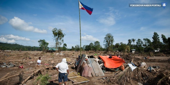 Filipinler’de şiddetli yağış: 47 ölü, onlarca kayıp