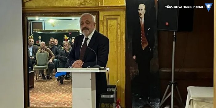 Fahrettin Dağlı cumhurbaşkanlığı adaylığını açıkladı