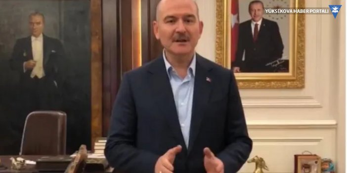 Soylu'dan Kılıçdaroğlu'na videolu yanıt: Yalanlarını yanına bırakmayacağız