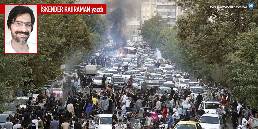 İran Protestoları: Kürtlere baskı arttı | İskender Kahraman yazdı