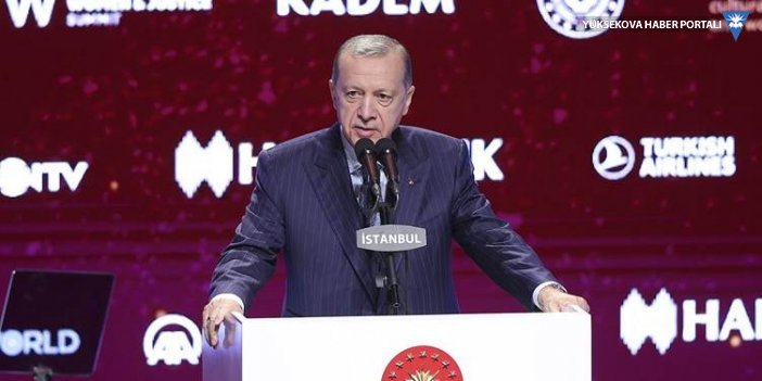 Erdoğan: Ülkemizi tek parti faşizminin kodlarını kıra kıra bugünlere getirmeyi başardık