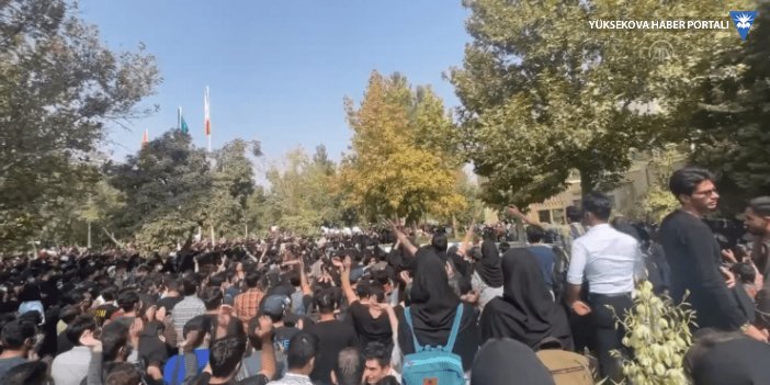 İran’ın Haş kentindeki göstericilere saldırı: En az 16 ölü, onlarca yaralı