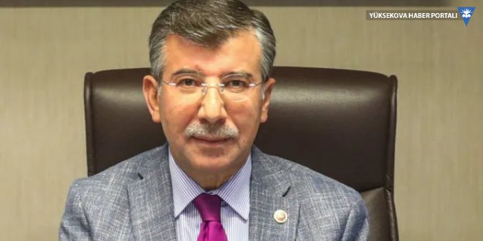 AK Partili vekil Cevheri: HDP legal bir parti, destekleri gerekiyor