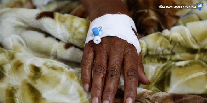 Nijerya'da kolera salgını patlak verdi: 382 can kaybı