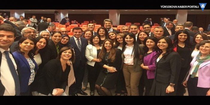 AİHM: HDP’li milletvekillerinin tutuklanması siyasi