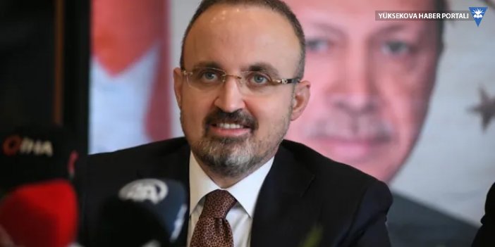 AK Partili Turan: Teşekkür borcumuz var Sayın Kılıçdaroğlu’na
