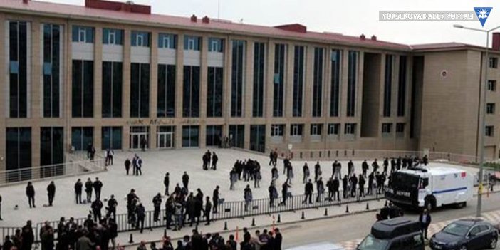 Van'da DTK davasında 21 kişiye 131 yıl hapis cezası