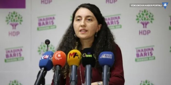 HDP'den anayasa değişikliği açıklaması: İktidar fırsatçılığa çeviriyor