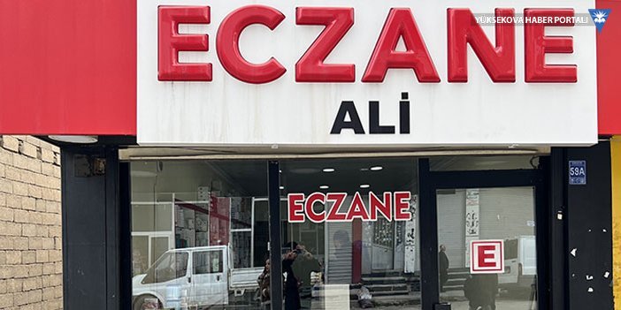 Yüksekova'da Ali Eczanesi yeni yerinde hizmete başladı