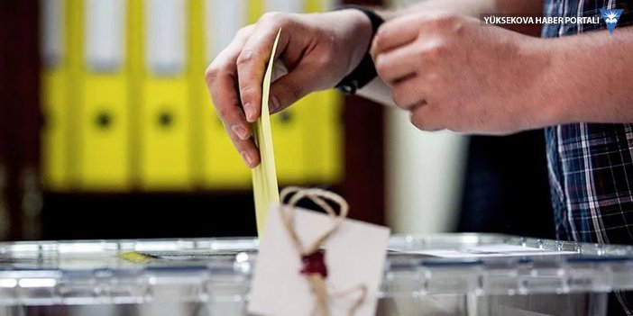 Son seçim anketi: Z Kuşağı 'Millet İttifakı' diyor, HDP'yi seçiyor