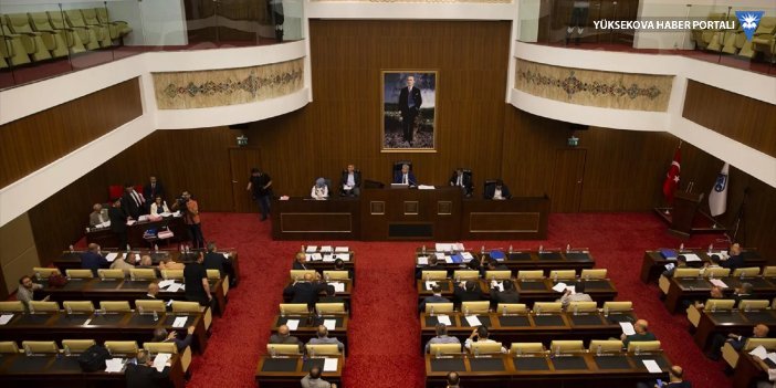 Ankara Büyükşehir Belediye Meclisi'nde 'cumhurbaşkanlığı adaylığı' tartışması