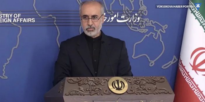 İran'dan AB yaptırımlarına tepki: Cevap verme hakkımız saklı