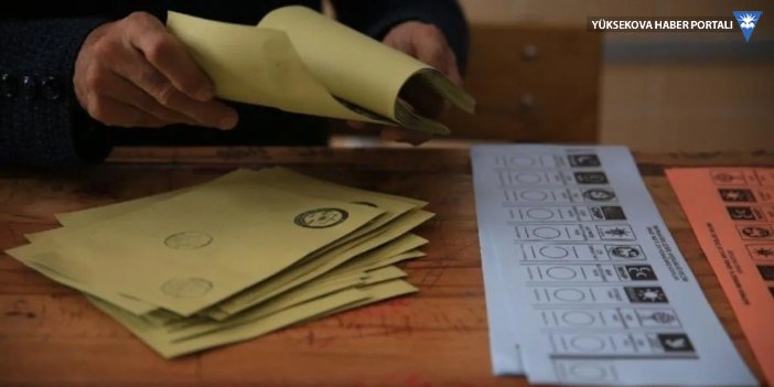 Partilerin bir yılda yaşadığı oy değişimleri: HDP listede tek kaldı