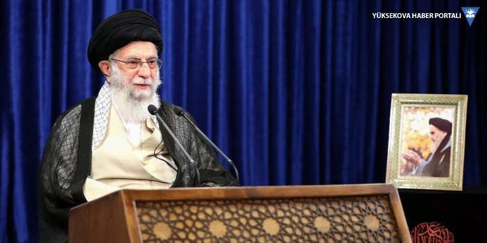 İran lideri Hamaney ülkedeki protestolar ve olaylarla ilgili konuştu: Bu kötülüklere son verilecek