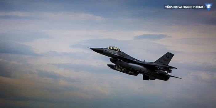 MSB: Karadeniz’de bir insansız hava aracı F-16’larımız tarafından düşürüldü