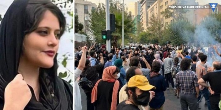Jina Emini protestoları sürüyor: Bir idam cezası daha