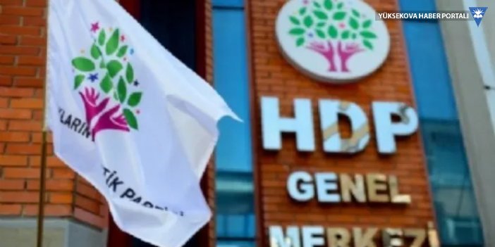 15 barodan açıklama: AYM'nin HDP kararı ihsası rey niteliğindedir