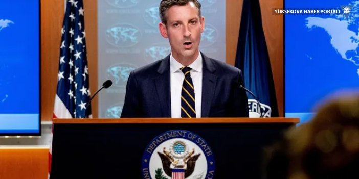 ABD'den 'harekat' açıklaması: Suriye'de gerilim azaltılmalı