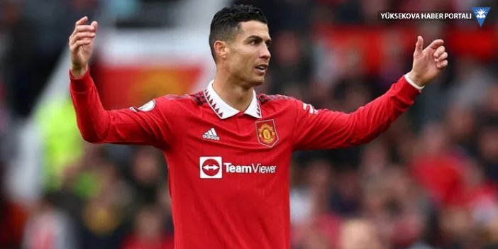 Manchester United, Ronaldo’nun sözleşmesini feshetti