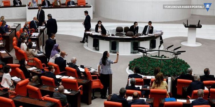 HDP’nin Taksim saldırısının araştırılması için verdiği önerge reddedildi