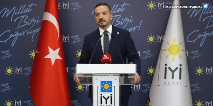 Kılıçdaroğlu tartışmasında İYİ Parti Sözcüsü Zorlu'dan açıklama: Vekilimizin şahsi görüşü
