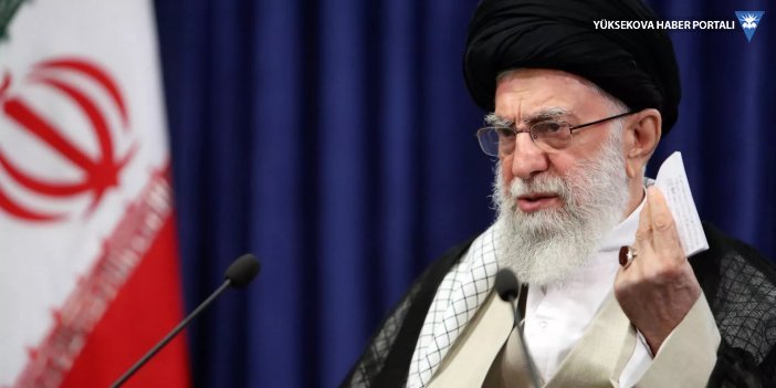 İran dini lideri Hamaney: Müzakere, ABD ile sorunlarımızı çözmeyecek