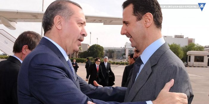 Hürriyet yazarı: Erdoğan Ortadoğu’da yeni bir düzen kuruyor, bunun bir halkası da Esed’le görüşme