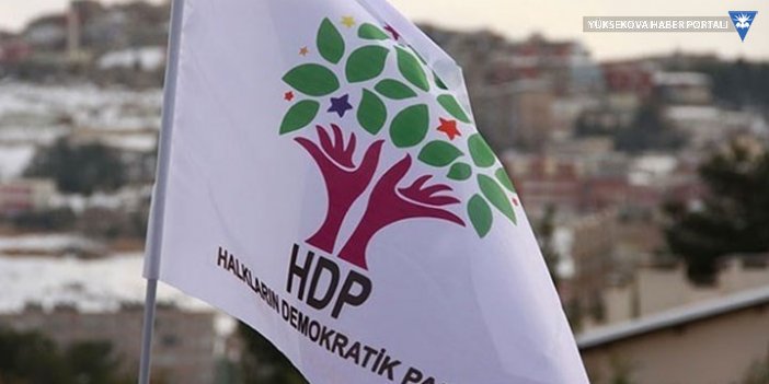 Anayasa Mahkemesi'nden HDP'ye hazine yardımının kesilmesi kararı