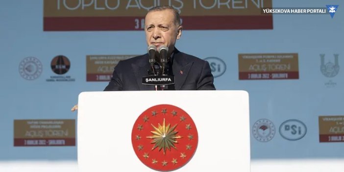 Erdoğan: Biz, ensarı da biliriz, muhaciri de