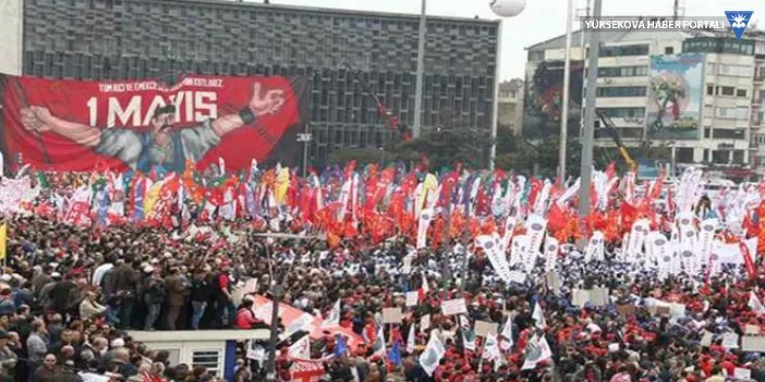 AYM, 1 Mayıs'ta Taksim yasağı için 'hak ihlali değil' dedi