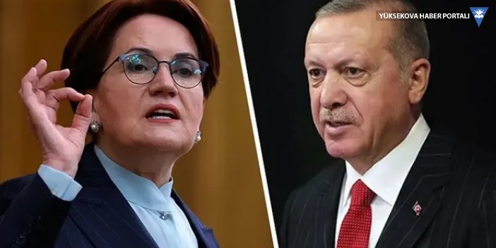 Erdoğan'a tazminat ödeyen Akşener: Biraz da helal para yesinler