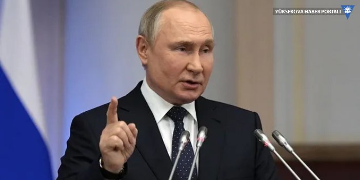 Putin: Rusya'ya nükleerle saldırmaya cesaret eden ülke yeryüzünden silinir
