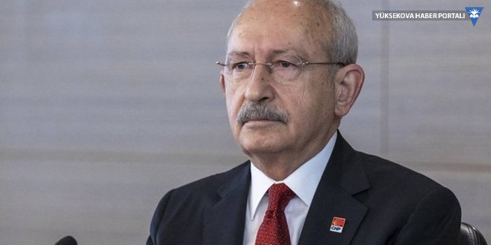 Kılıçdaroğlu: Hükûmet programı hazırlamadan Cumhurbaşkanı adayını belirlemek çok tehlikeli