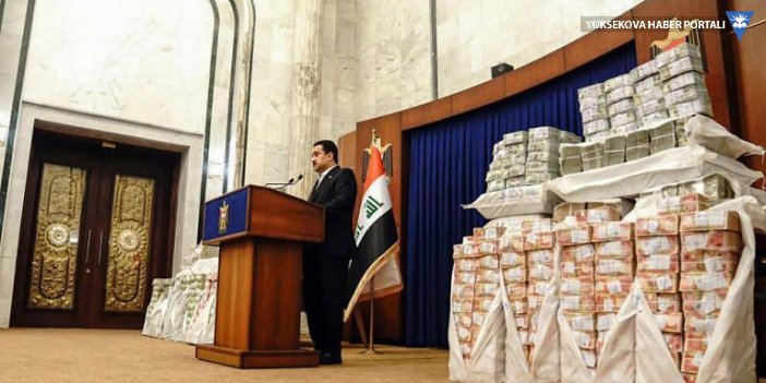 Irak: Çalınan paralar Ürdün, Lübnan ve Türkiye’ye götürüldü