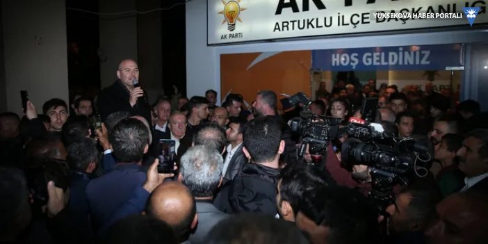Soylu'dan Kılıçdaroğlu, Yavaş ve İmamoğlu'na: Sizin tartınız ne tartınız