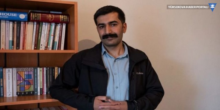 Nedim Türfent: En büyük bedelleri hep Kürt gazeteciler veriyor
