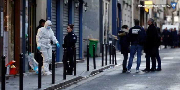 Paris saldırganının gözaltı kararı kaldırıldı, psikiyatri kliniğe sevk edildi