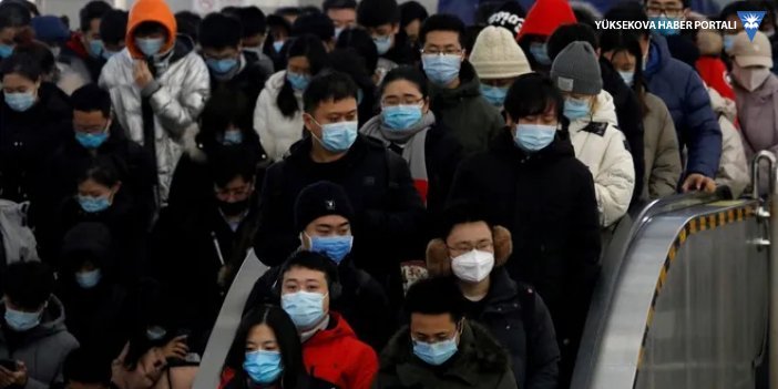 Çin'de bir eyalette 1 milyon vaka: 'Enfeksiyon sayısı ikiye katlanacak'