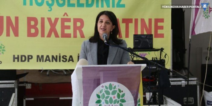 Buldan: Erdoğan'ı gönderecek büyük güç biziz