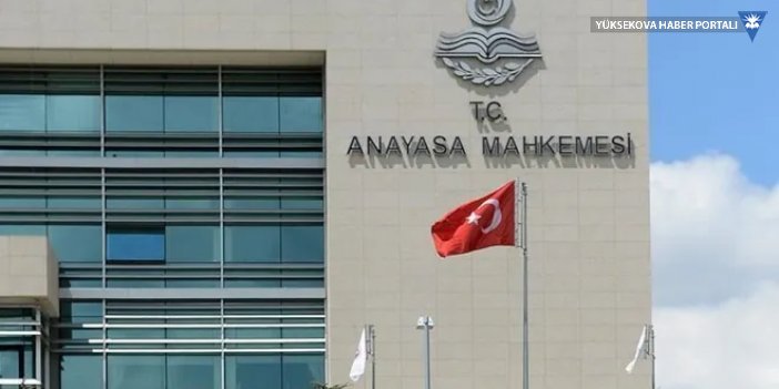 Erdoğan'ın bütçeye ödenek ekleme yetkisine AYM'den iptal