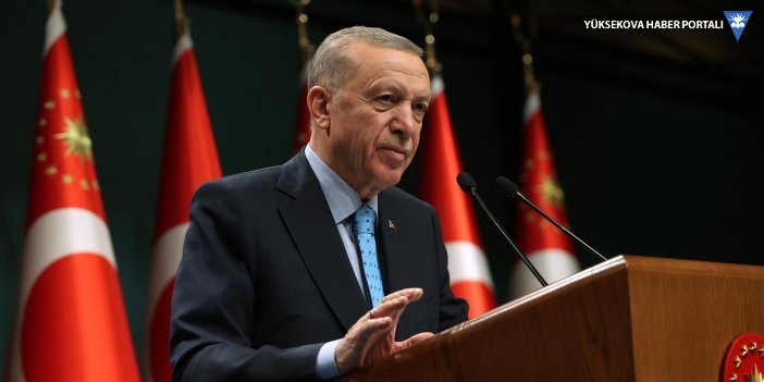 Cumhurbaşkanı Erdoğan'dan EYT açıklaması: Herhangi bir yaş sınırı uygulanmayacak