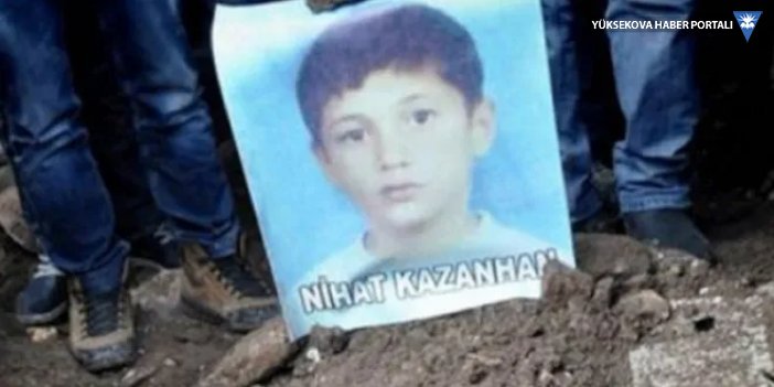 AYM Cizre'de polis kurşunuyla ölen Nihat Kazanhan kararının gerekçesini yayımladı