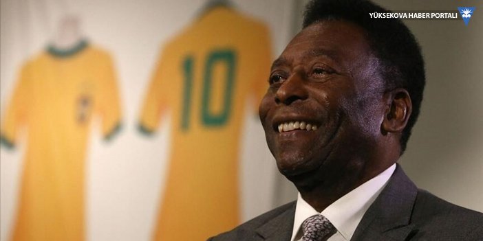 Brezilya'nın efsane futbolcusu Pele 82 yaşında hayatını kaybetti