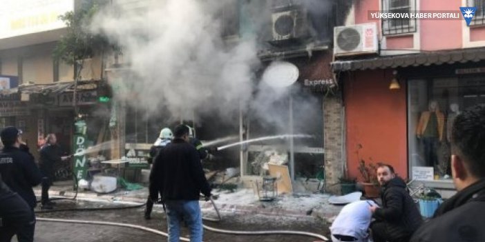 Aydın'da patlama: 7 ölü