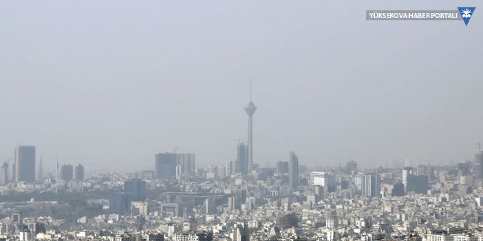 İran’da hava kirliliği nedeniyle birçok eyalette eğitime ara verildi