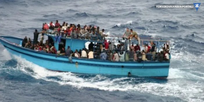 Lübnan'ın kuzeyinde 200 mülteciyi taşıyan tekne battı