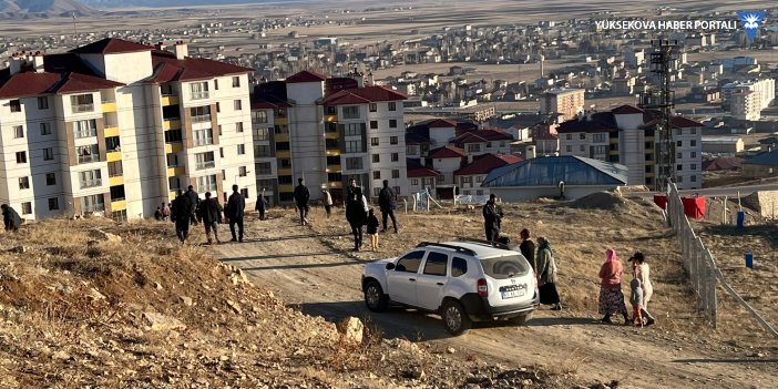 Yüksekova'da mahalle bekçisi ölü bulundu