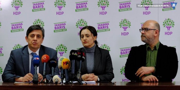 HDP’den AYM başvurusu: Yargıtay’ın talebi doğrudan siyasete müdahale