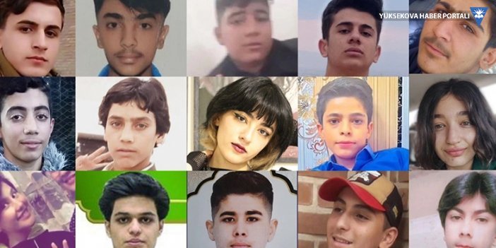 İranlı insan hakları aktivistleri: Gösterilerde yaklaşık 70 çocuk öldürüldü